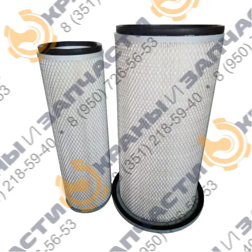 Фильтр воздушный 24749053K, 24749054K Ruian King Filters (X006246, 6001816740, A5654S)