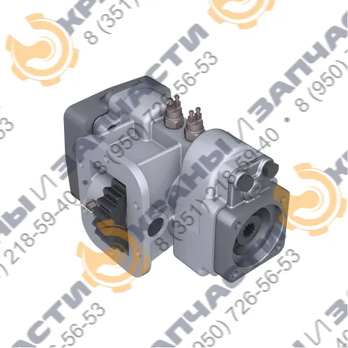 Коробка отбора мощности МП74-4202010-40