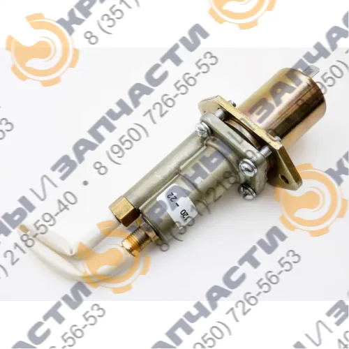 Насос топливный (12В, 24В) 27.1106010-30 / 271.1106010-30