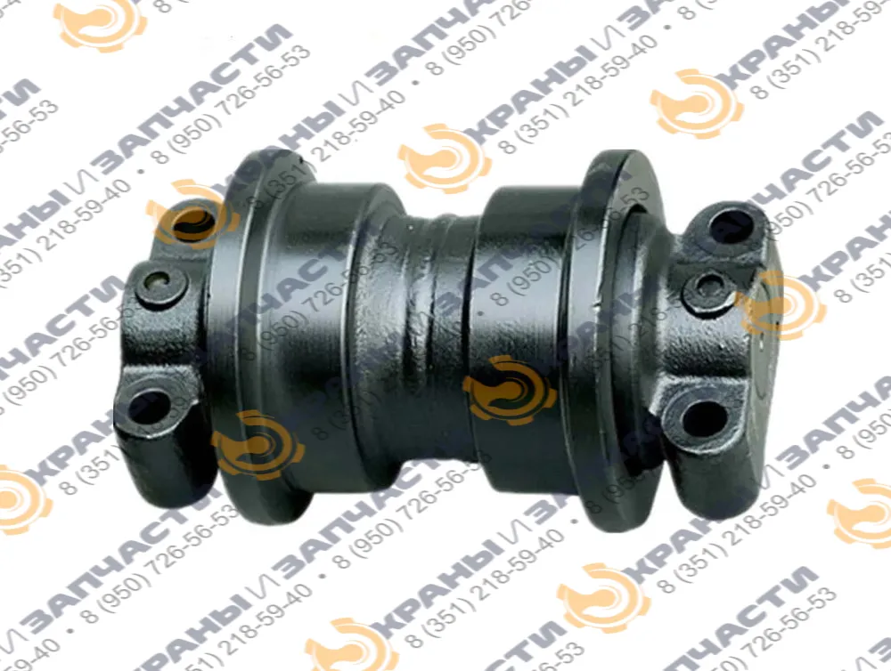 Каток опорный 208-30-00210 208-30-00230 для гусеничного экскаватора KOMATSU PC400-6, PC400-7
