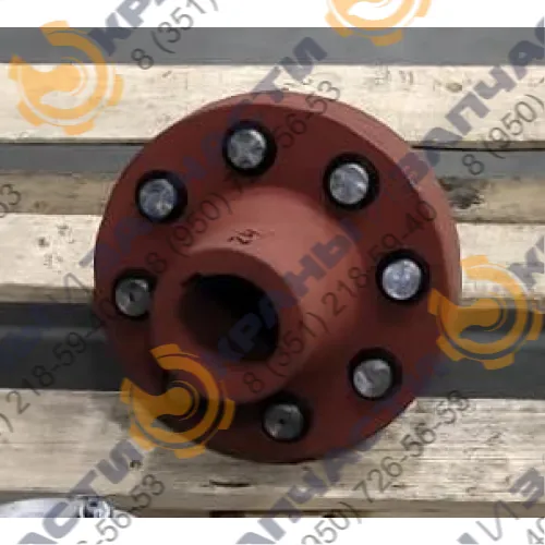 Муфта МУВП-10