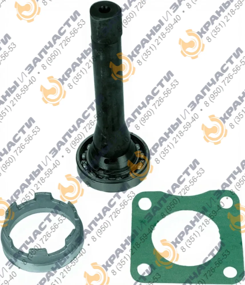 Вал отбора мощности для КПП ZF ECOMID 09300200011