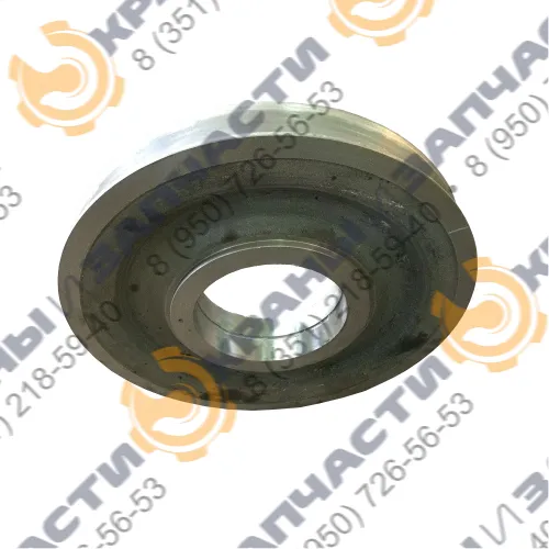 Канатный блок (каток) d ручья 360/420мм 1852.5432-0, К 10.03.00 (верхний блок) козлового крана ККС-10, КК-12,5