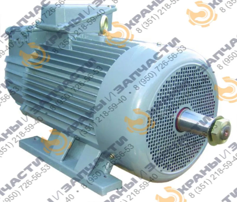 Электродвигатель MTF412-6 для башенного крана