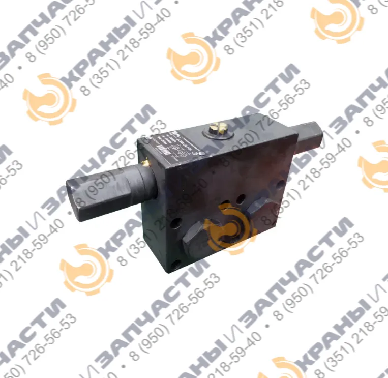 Блок клапанный БОПК-16.1-01 для автокранов Челябинец КС-45721, КС-55730, КС-55732, КС-55733, КС-65711