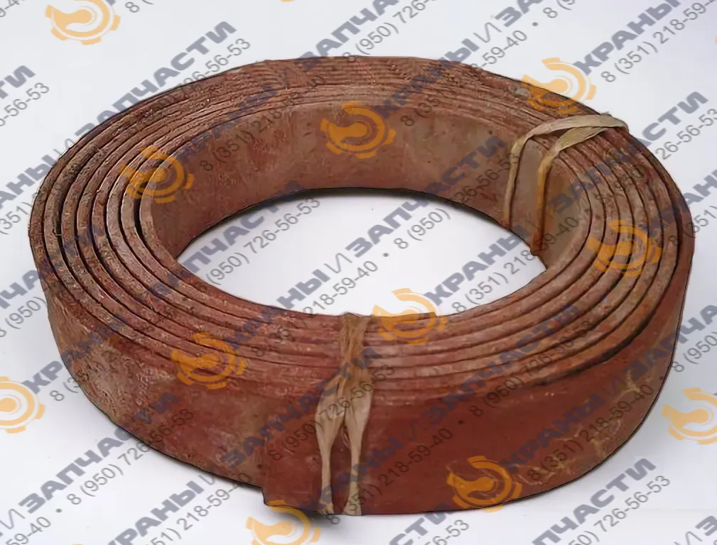 Лента тормозная ЭМ-К 10х90 мм