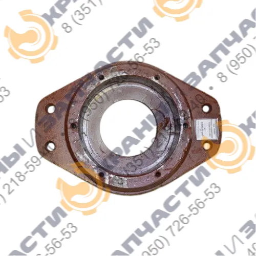 Букса ходового колеса (корпус подшипника) У2260.30.01.003 К2Р-500х100 для башенных кранов КБ-100, КБ-160, КБ-271, СК-3861, С-981, КБ-308, КБ-309, КМБ-401, КБ-401, КБ-402, КБ-403, КБ-404