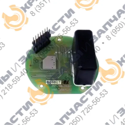 Контроллер датчика угла наклона стрелы НПКУ.301411.332-01 для ОНК-160С ДВ-010