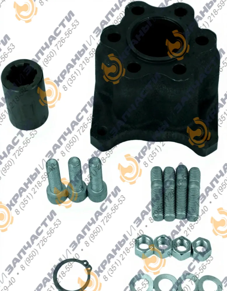 Переходник для КОМ UNI на Насос НШ-32, НШ-50 11400011845