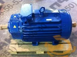 Электродвигатель крановый   4MTM 280M10 с фазным ротором, 60 кВт, 575 об/мин