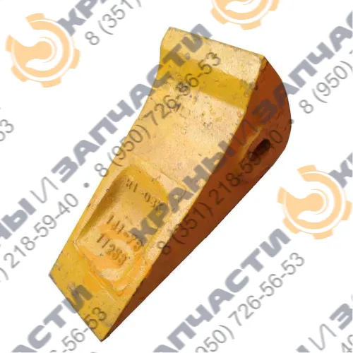 Коронка рыхлителя 141-78-11253 для бульдозера KOMATSU KOMATSU D65E-12