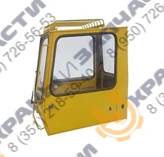 Кабина крановщика КС-55713.52.100-1-02 автокрана Галичанин КС-45719, КС-55713, КС-55713-1В, КС-55713-2В, КС-55713-3В, КС-55713-4В, КС-55713-5В
