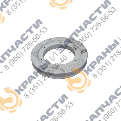 Блок четвертой секции КС-55713-1В.63.191-1 автокрана Галичанин КС-55713