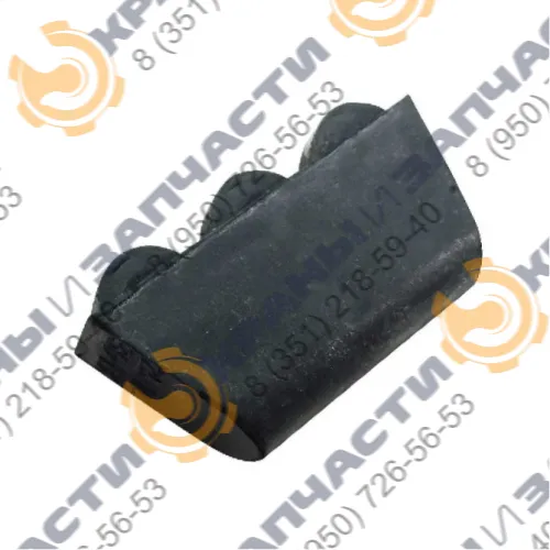 Резиновый замок 4319920 35-40LK 4480012 4501625 гусеничного экскаватора HITACHI EX-200-5, ZX-200, EX-220-5, ZX-330, EX-300-5, ZX-230