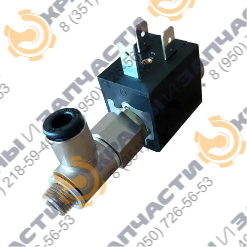 Клапан Salami EVA-3C 13-B с катушкой 24V