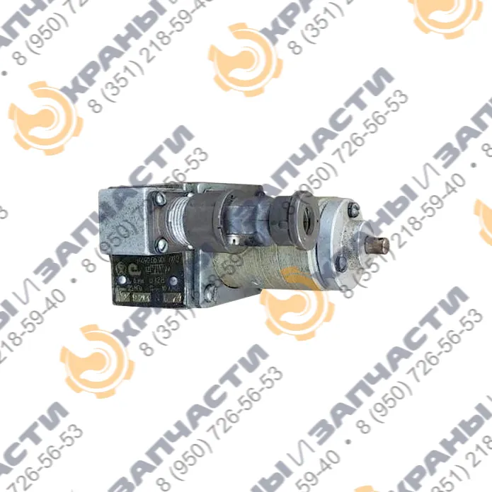 Гидрораспределитель У4690.06.901 (ГР2-3-1-24) для автокранов Челябинец, Ивановец, Галичанин, Клинцы, Ульяновец, Юргинец, Машека