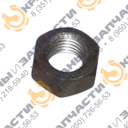 Гайка КС-4572.17.003.40Х для ОПУ автокрана КС-45719; КС-55713; КС-55729