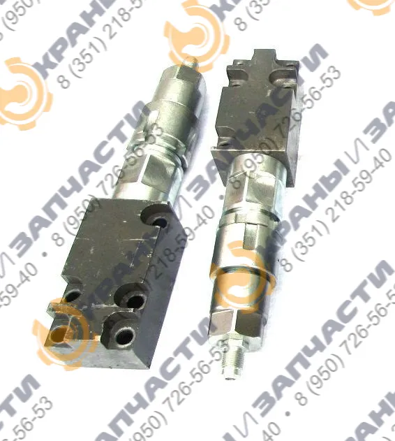 Напорная секция к гидрораспределителю РС25-20