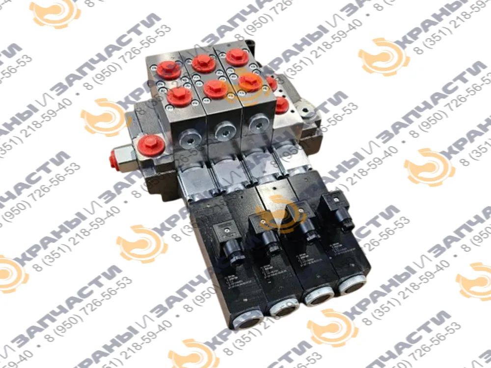 Гидрораспределитель Q80/4E 080040111019010