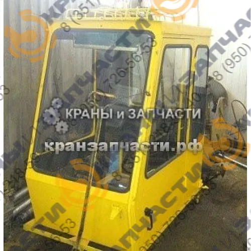 Кабина крановщика КС-55713.52.100-1-02 автокрана Галичанин КС-45719, КС-55713, КС-55713-1В, КС-55713-2В, КС-55713-3В, КС-55713-4В, КС-55713-5В
