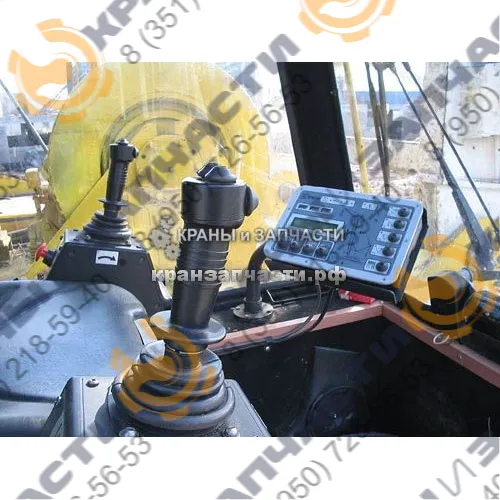 Ограничитель нагрузки крана ОГМ-240 240-40.41-030-000