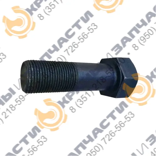 Болт M20 башмачный 4255637, 4659287, 4143721, 20Y-32-11210, 14X-32-11210, 81EM-20020 для HITACHI ZX-230, EX-220-5