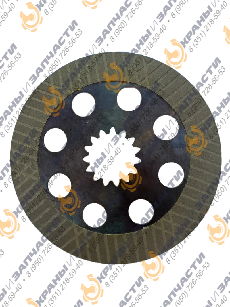 Фрикционный тормозной диск JCB 458/20353