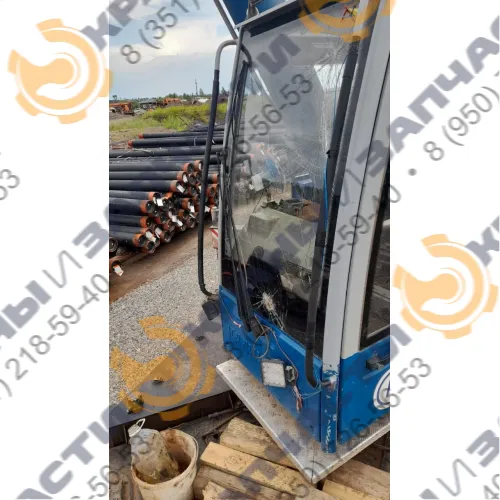 Стекло лобовое Галичанин КС-65713-1, КС-65713-5, КС-65713-6, КС-65715-1, КС-65715-2 