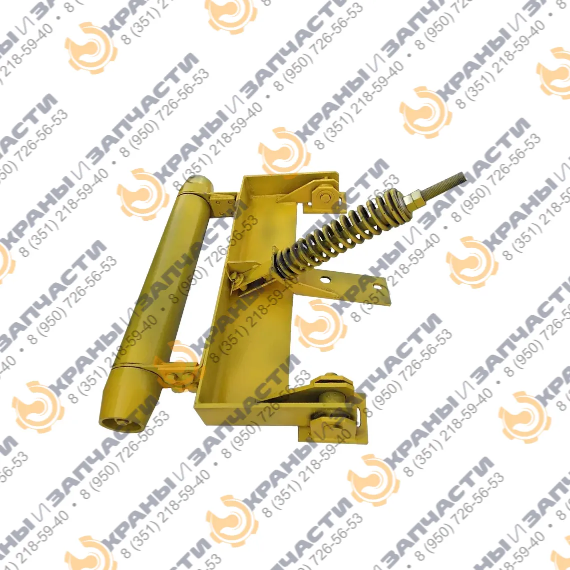 Установка прижимного ролика КС-55727.56.00.000-1 автокрана Машека КС-55727