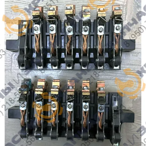 Гребенка контроллера ККТ-62 (лев/прав, с контактами)