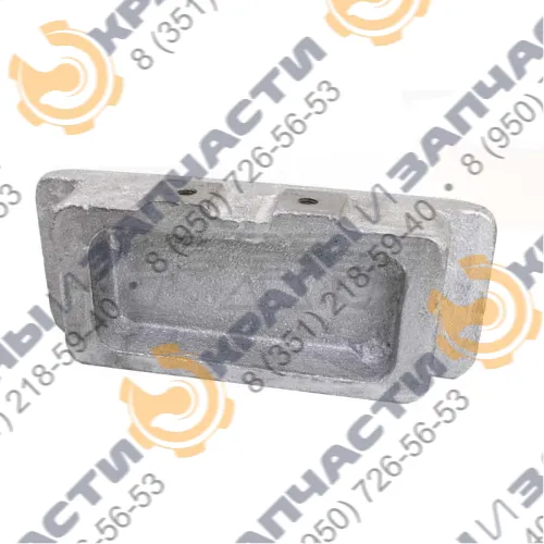 Башмак токоприемника ТК-9А-1