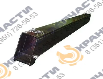 Секция средняя МКТ-25.1044.52.00.00 стрелы автокрана Ульяновец МКТ-20, МКТ-25, МКТ-30, МКТ-40, МКТ-50