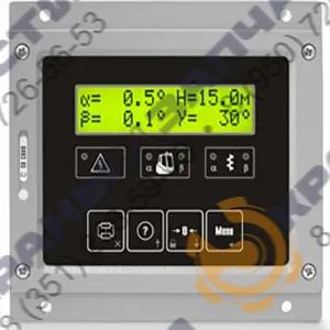 Ограничитель грузового момента ОГМ25.6-01 Н1