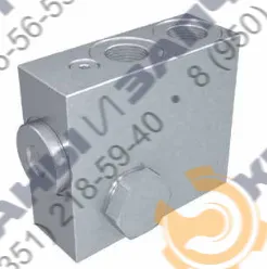 Гидрозамок B050310.01.00 HBS