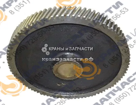 Колесо зубчатое У3515.42Р.10.073, m=3,15 z=88 (i=121) редуктор