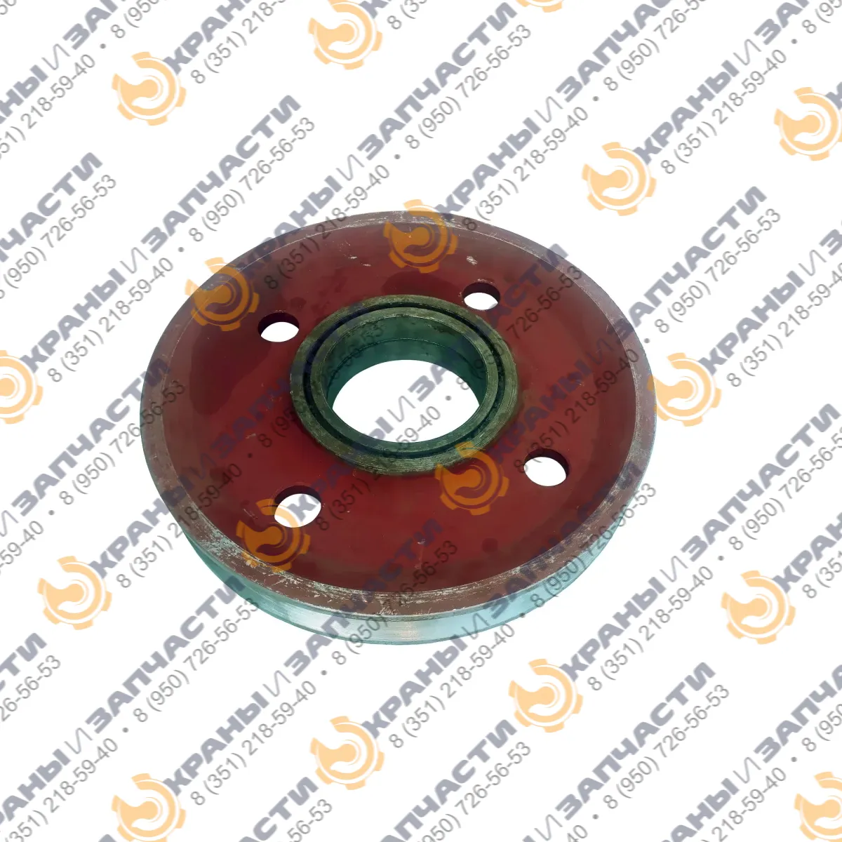 Блок Ф560 К12,5.10.02.090.001 козлового крана КК-12.5 Калушского завода Ремстройдормаш