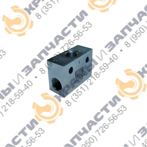 Клапан A100402.01.00 HBS