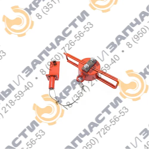 Ограничитель высоты подъема крюка КС-3577.80.400  автокрана Ивановец