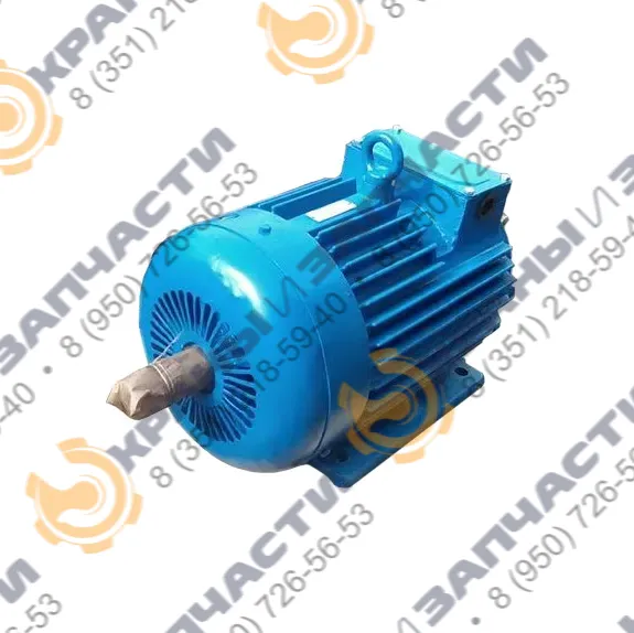 Электродвигатель МТВ 412-8 22кВт 715-720 об/мин