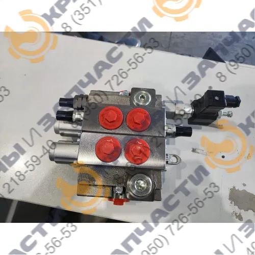 Гидрораспределитель Q80/2E 080020103450401 Galtech