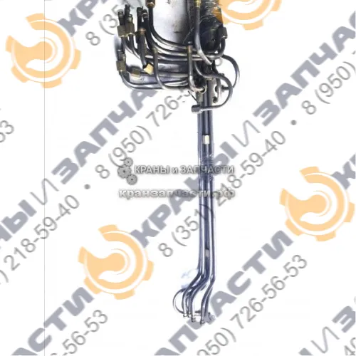 Комплект трубопроводов автокрана Ивановец КС-35714 (16 т)