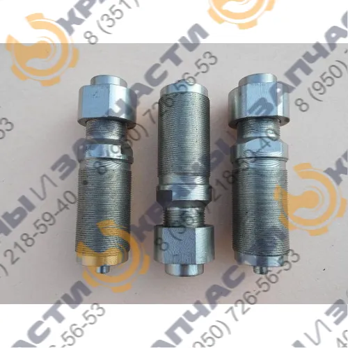 Размыкатель тормоза лебедки КС-4572.26.360, (КС-55713.26.370) автокрана Галичанин КС-4572, Челябинец КС-45721 