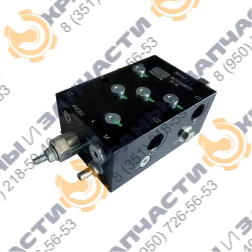 Клапан B070460.01.00 HBS