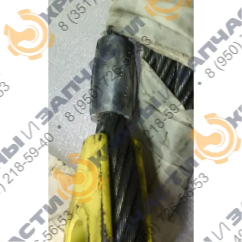 Канат выдвижения верхней секции КС 35714.63.120 автокрана Ивановец КС-35714