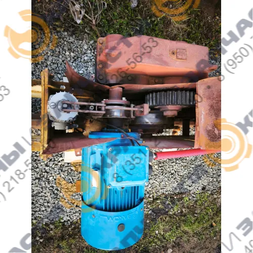 Шкив тормозной Ф200 мм для ККС-20/5-32