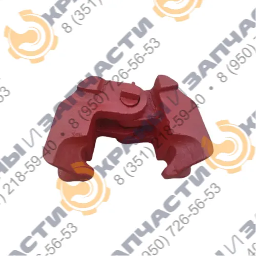 Захват полуавтоматический рельсовый У2260.28А.08.000 для башенного крана КБ-308, КБ-309, КБ-401, КБ-403, КБ-405, КБ-408, КБ-415, КБ-515, КБ-572