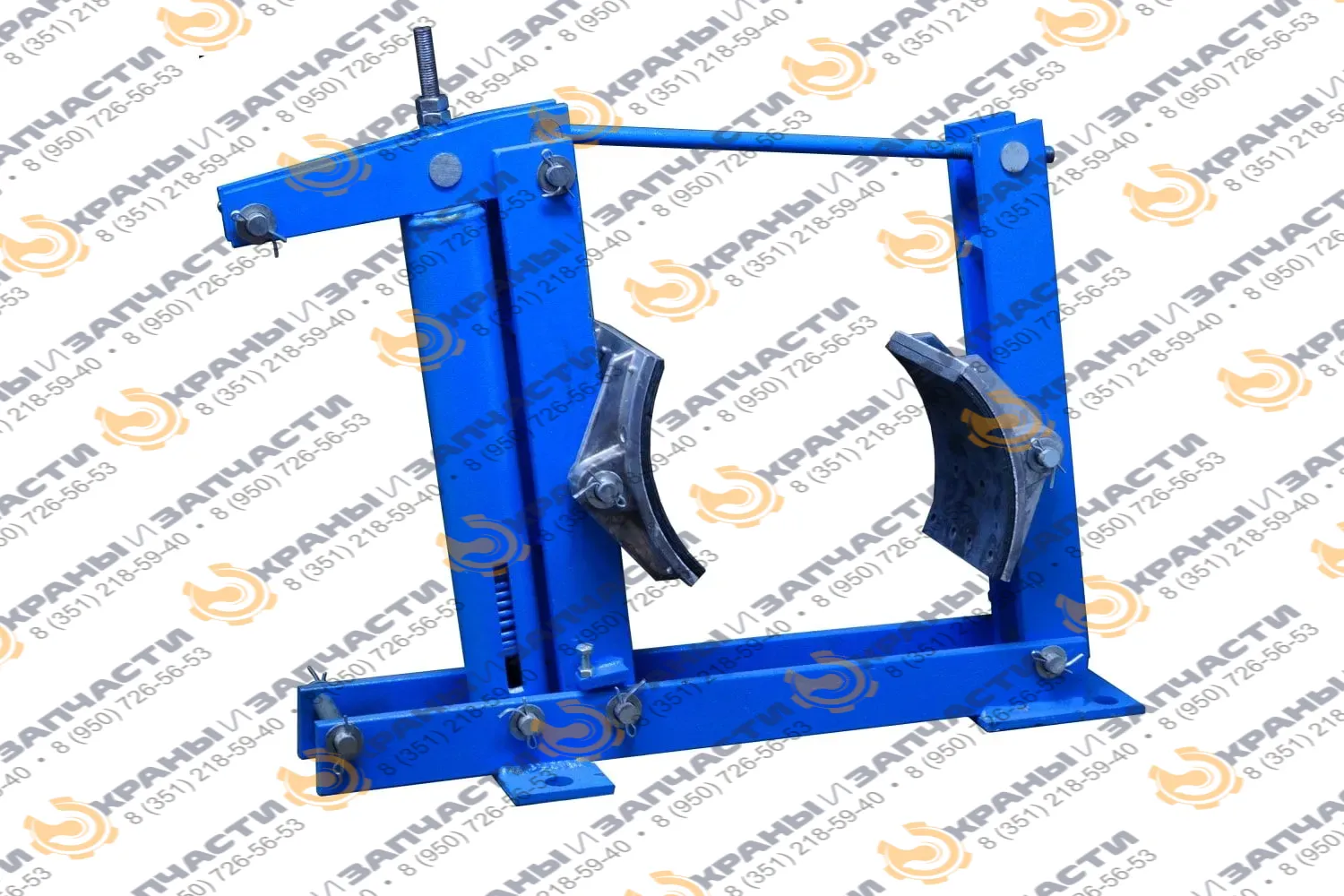 Рама тормоза колодочного ТКТ-300 (без МО)