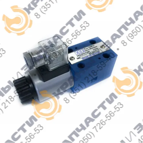 Гидрораспределитель с электромагнитным управлением ВЕ6 ВЕ6 573; 573Е; 574; 574А; 574Е 