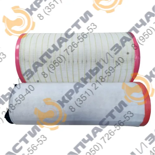 Фильтр воздушный AF26401, AF26402 Ruian King Filters (C30810, CF810, P782106, PP782109, RS3998, RS3999)