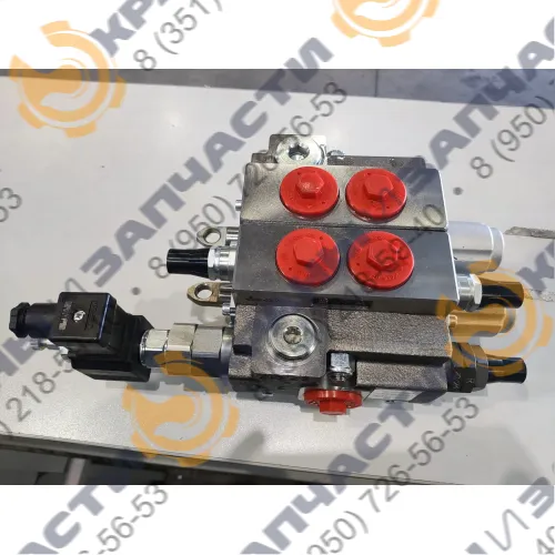 Гидрораспределитель Q80/2E 080020103450401 Galtech